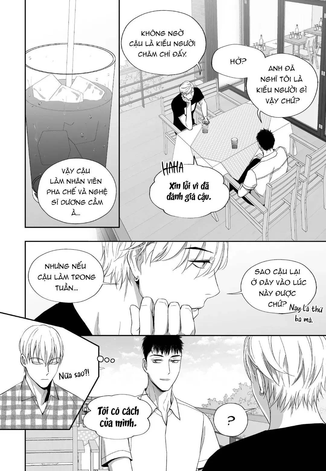 (END) Hai Đôi Tay Sinh Động Chapter 20 Trang 16