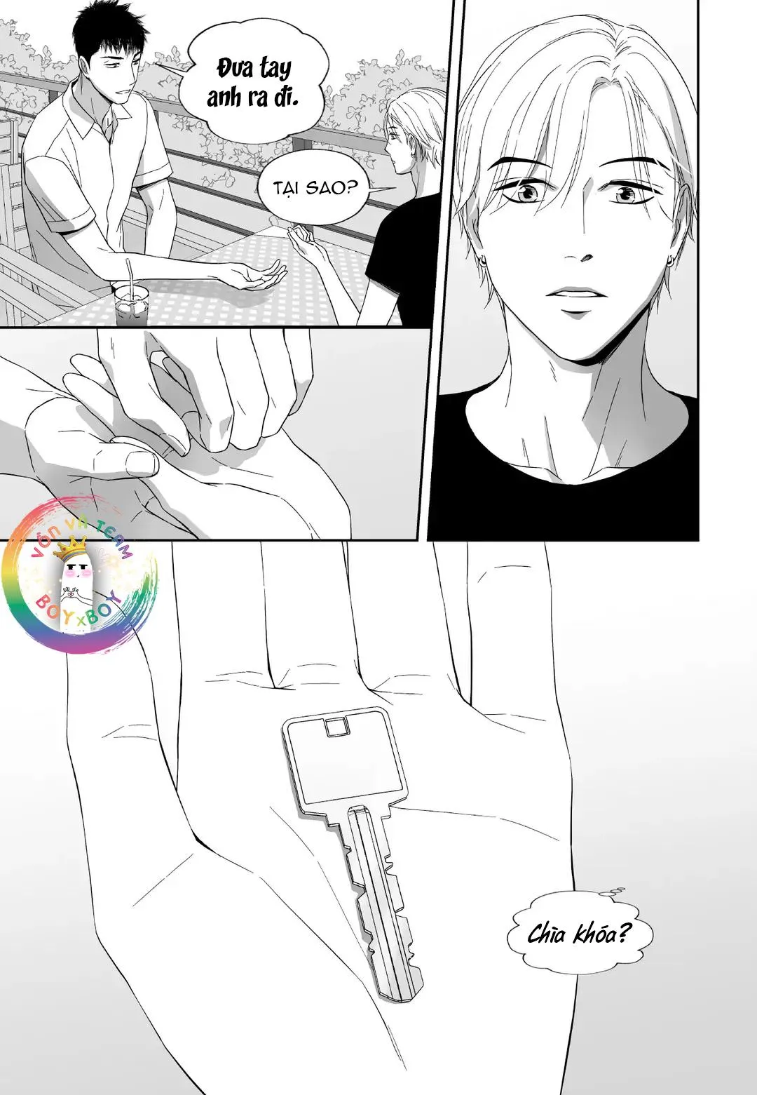 (END) Hai Đôi Tay Sinh Động Chapter 20 Trang 19