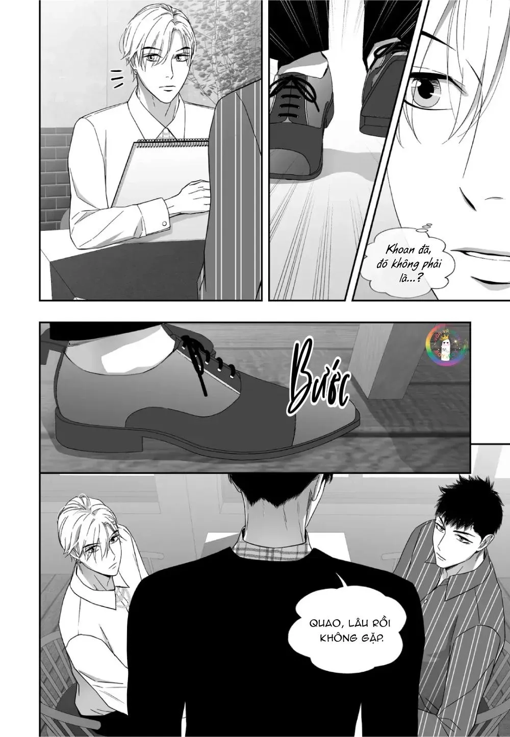 (END) Hai Đôi Tay Sinh Động Chapter 24 Trang 7