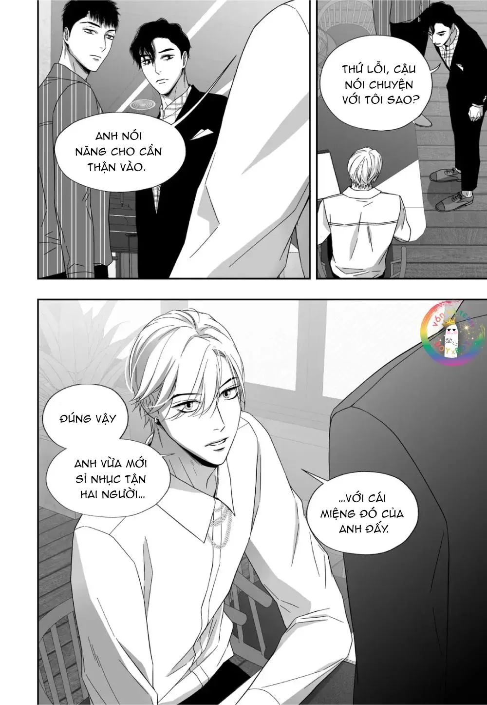 (END) Hai Đôi Tay Sinh Động Chapter 24 Trang 11