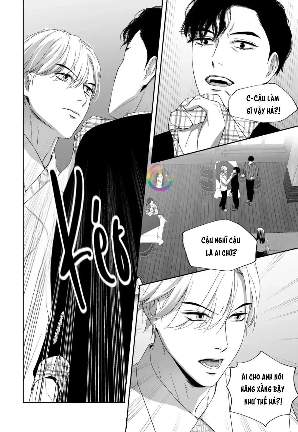 (END) Hai Đôi Tay Sinh Động Chapter 24 Trang 13