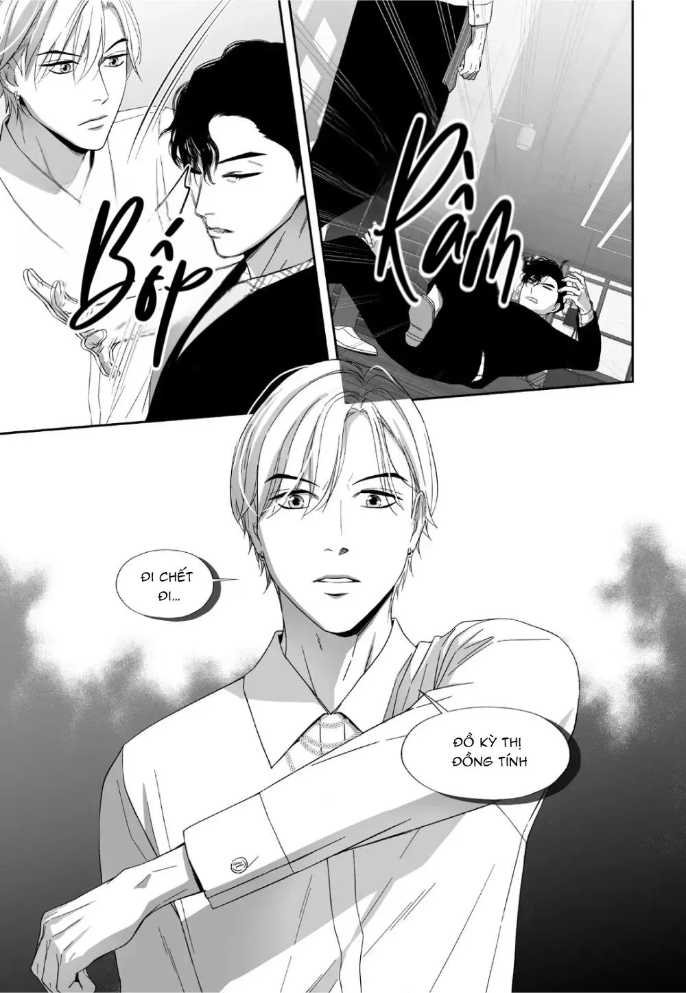 (END) Hai Đôi Tay Sinh Động Chapter 24 Trang 14