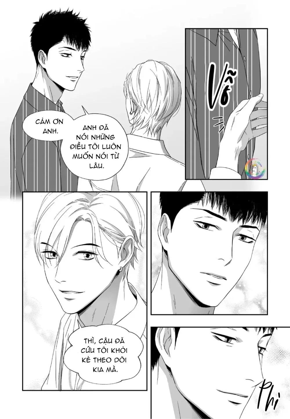 (END) Hai Đôi Tay Sinh Động Chapter 24 Trang 19