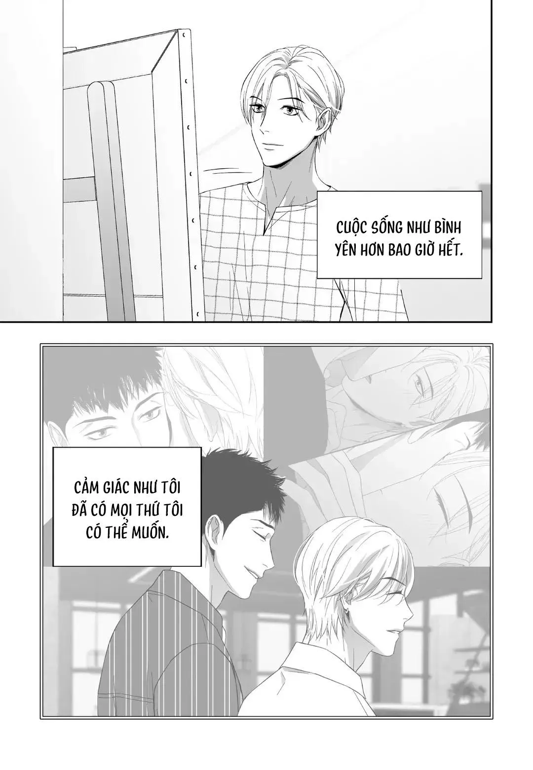 (END) Hai Đôi Tay Sinh Động Chapter 25 Trang 4