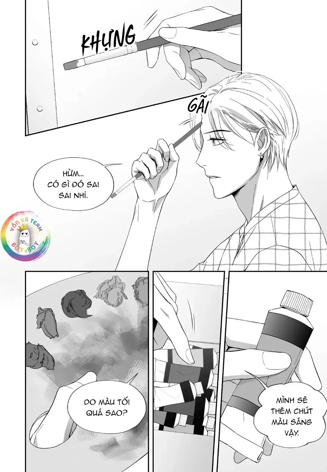 (END) Hai Đôi Tay Sinh Động Chapter 25 Trang 5