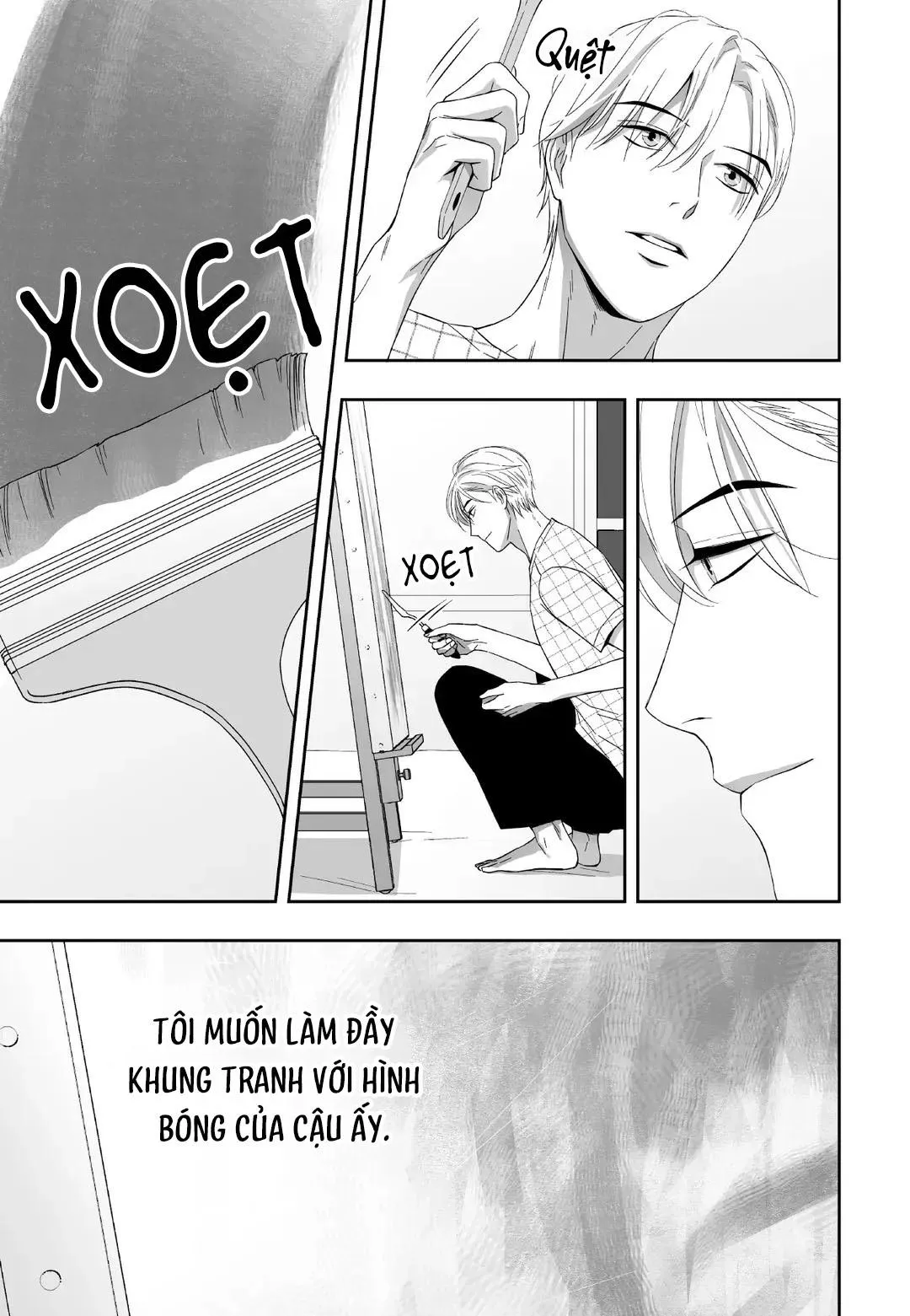 (END) Hai Đôi Tay Sinh Động Chapter 25 Trang 6