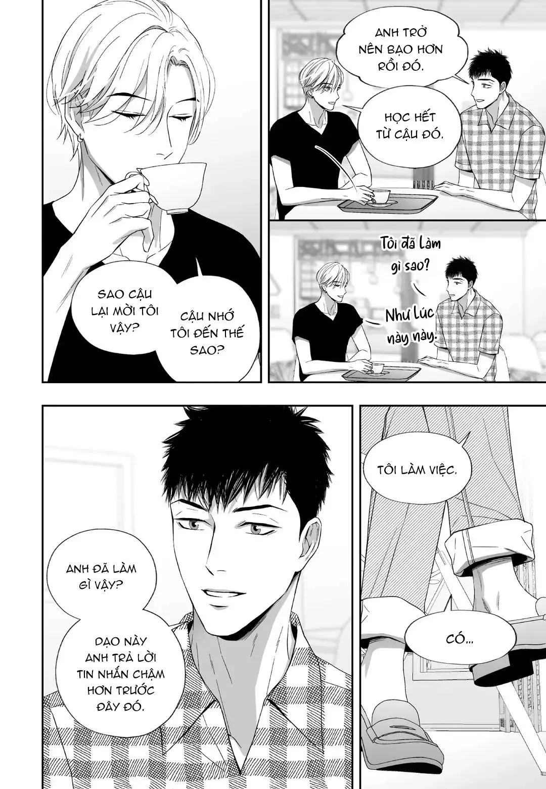 (END) Hai Đôi Tay Sinh Động Chapter 25 Trang 9