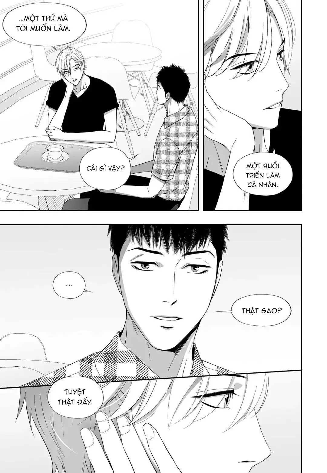 (END) Hai Đôi Tay Sinh Động Chapter 25 Trang 10