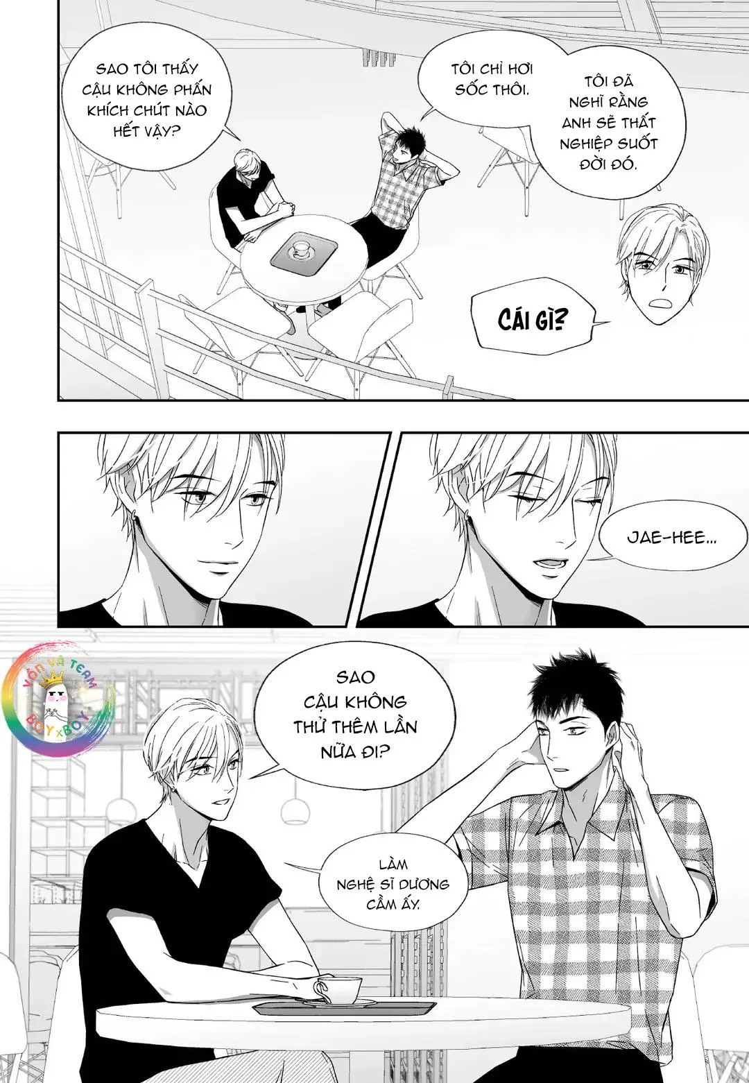 (END) Hai Đôi Tay Sinh Động Chapter 25 Trang 11