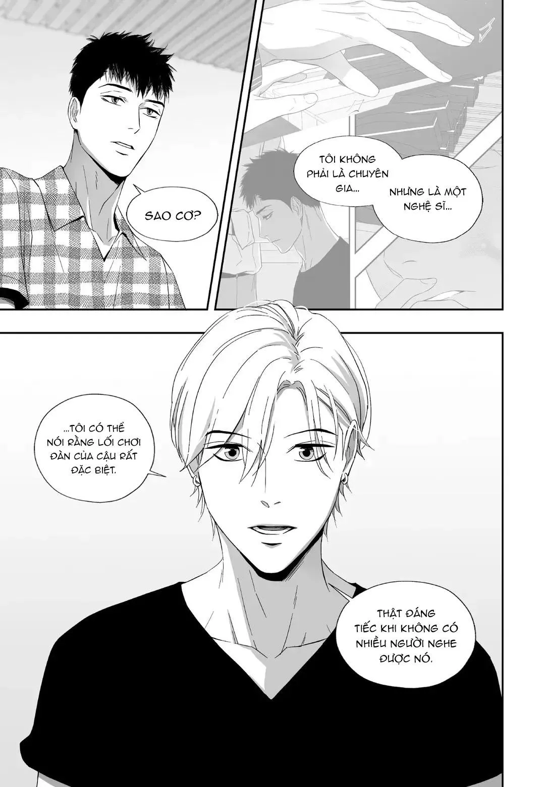 (END) Hai Đôi Tay Sinh Động Chapter 25 Trang 12