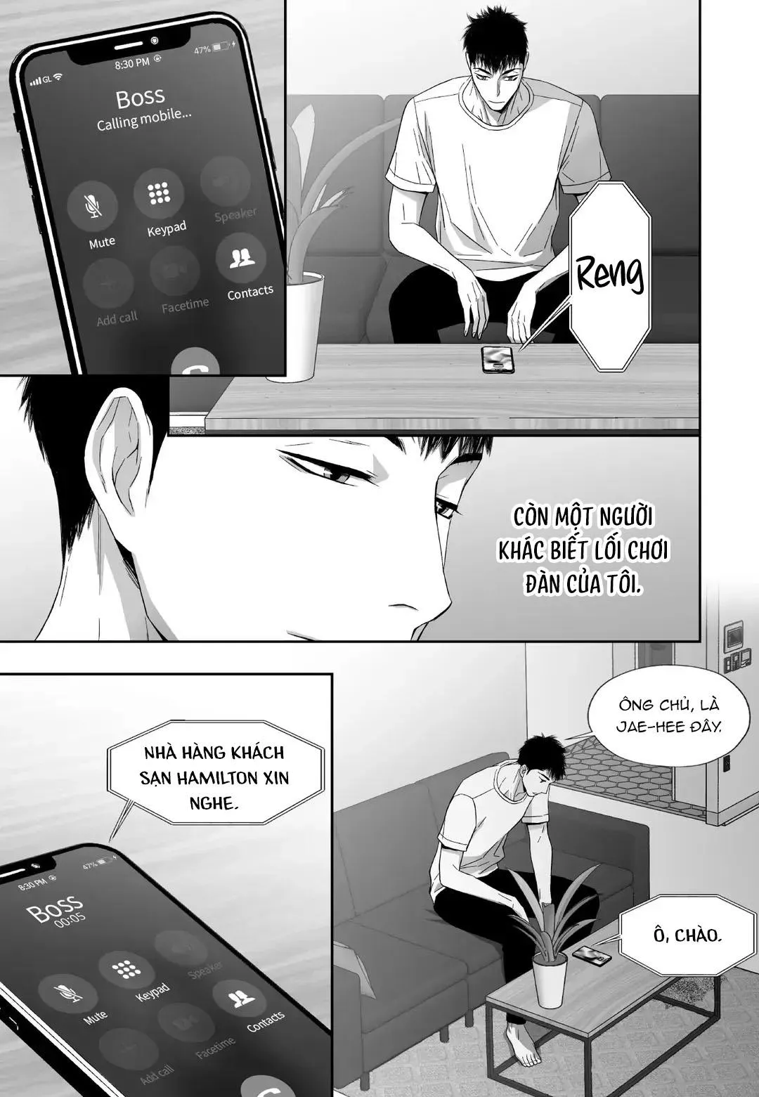 (END) Hai Đôi Tay Sinh Động Chapter 25 Trang 18