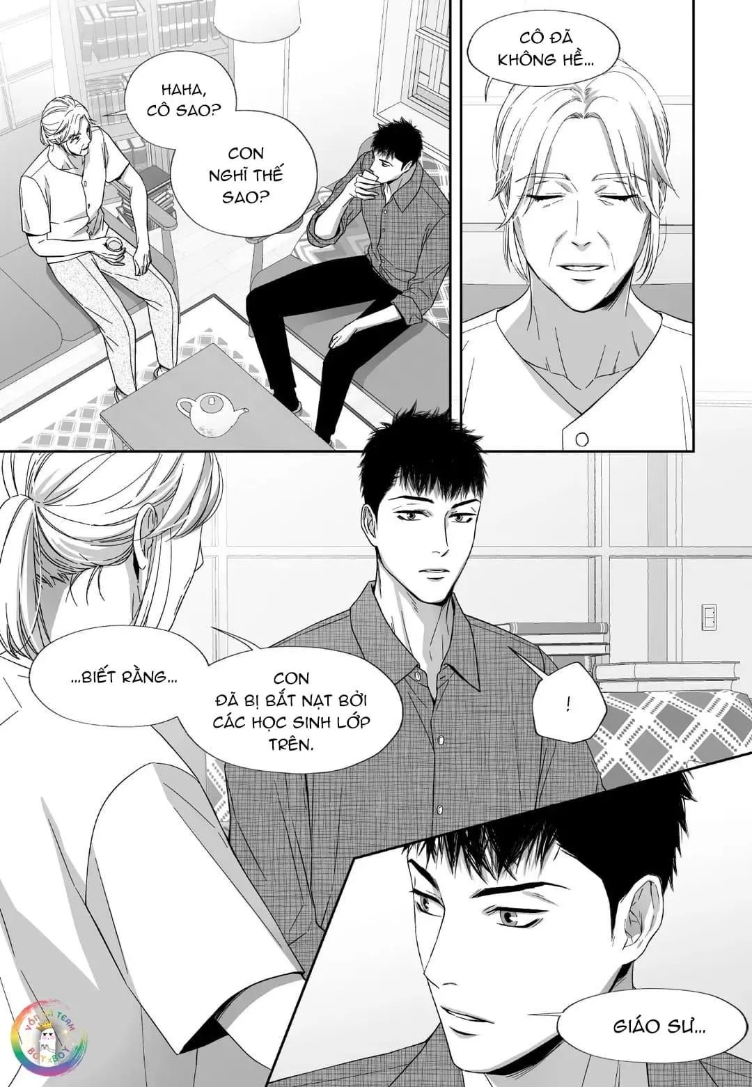 (END) Hai Đôi Tay Sinh Động Chapter 26 Trang 8