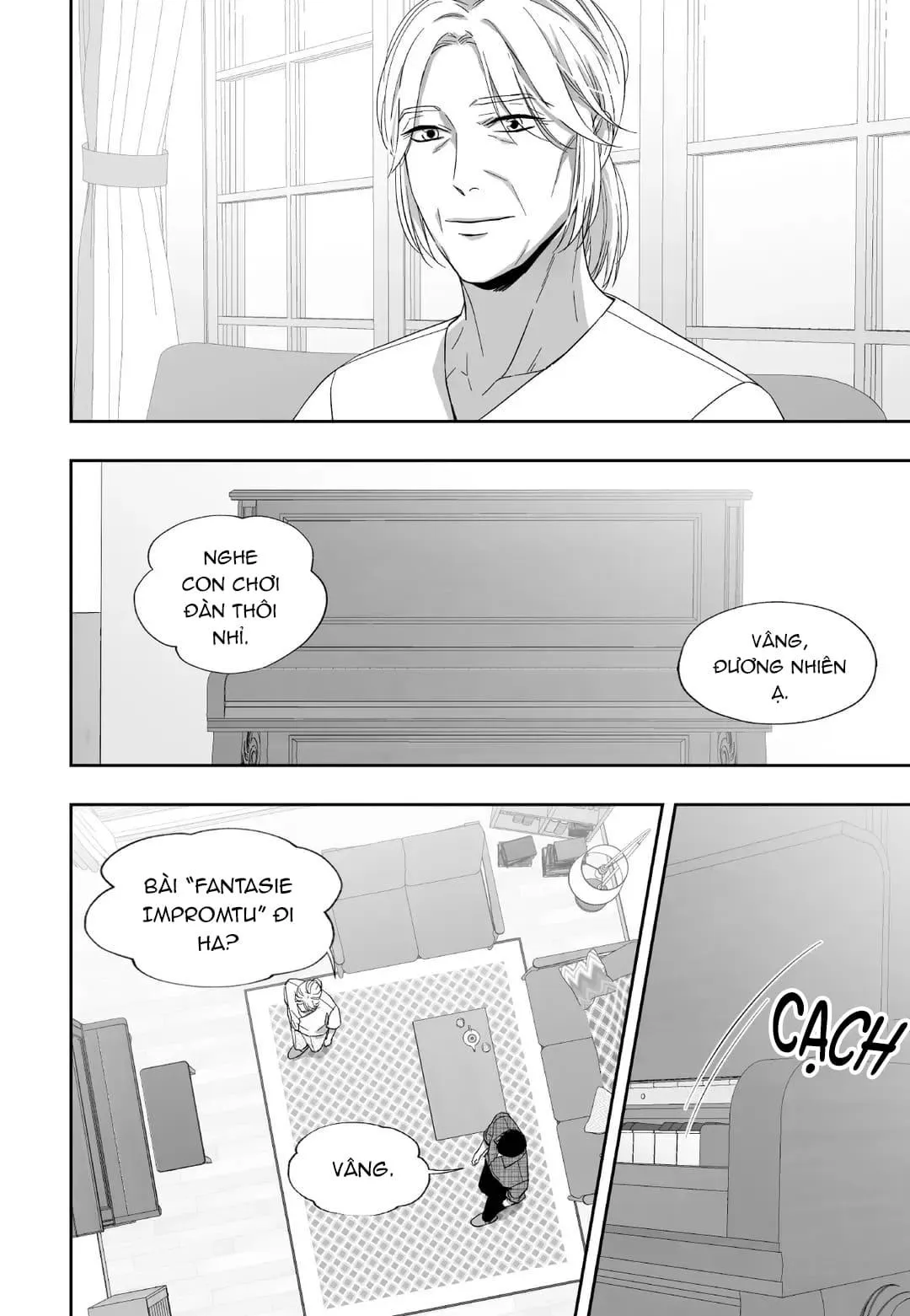 (END) Hai Đôi Tay Sinh Động Chapter 26 Trang 9