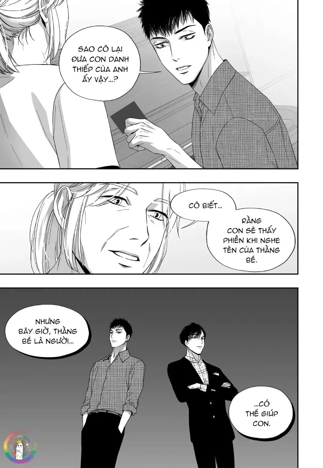 (END) Hai Đôi Tay Sinh Động Chapter 26 Trang 13