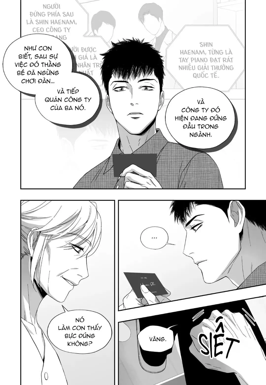 (END) Hai Đôi Tay Sinh Động Chapter 26 Trang 14