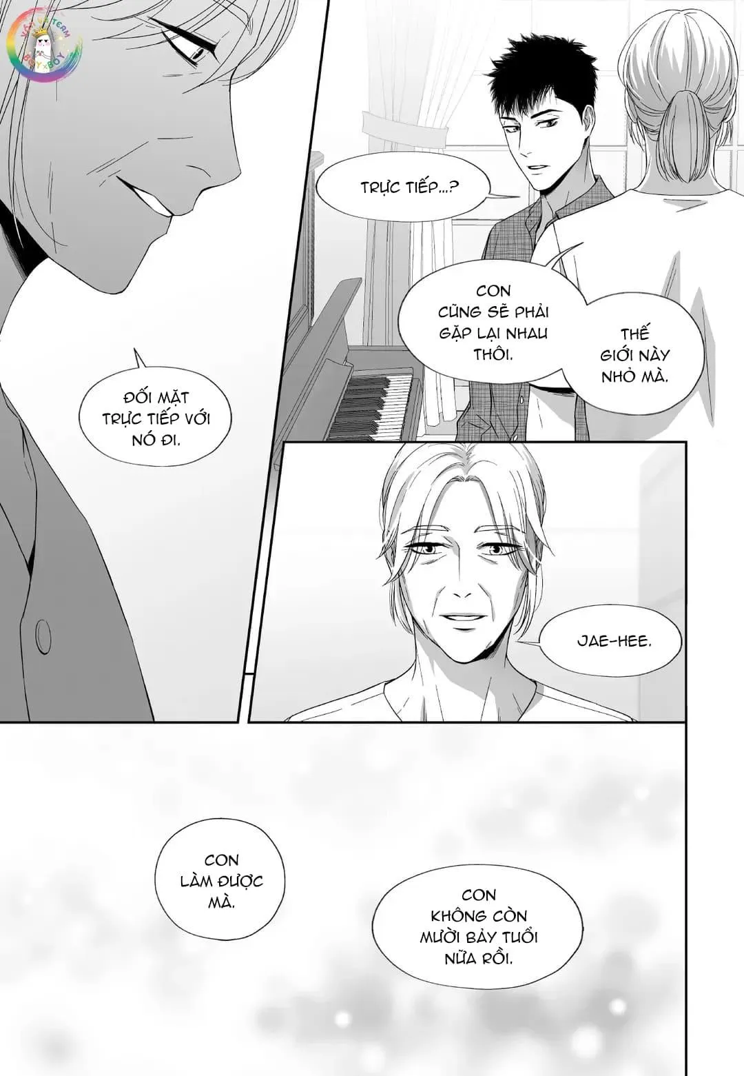 (END) Hai Đôi Tay Sinh Động Chapter 26 Trang 15