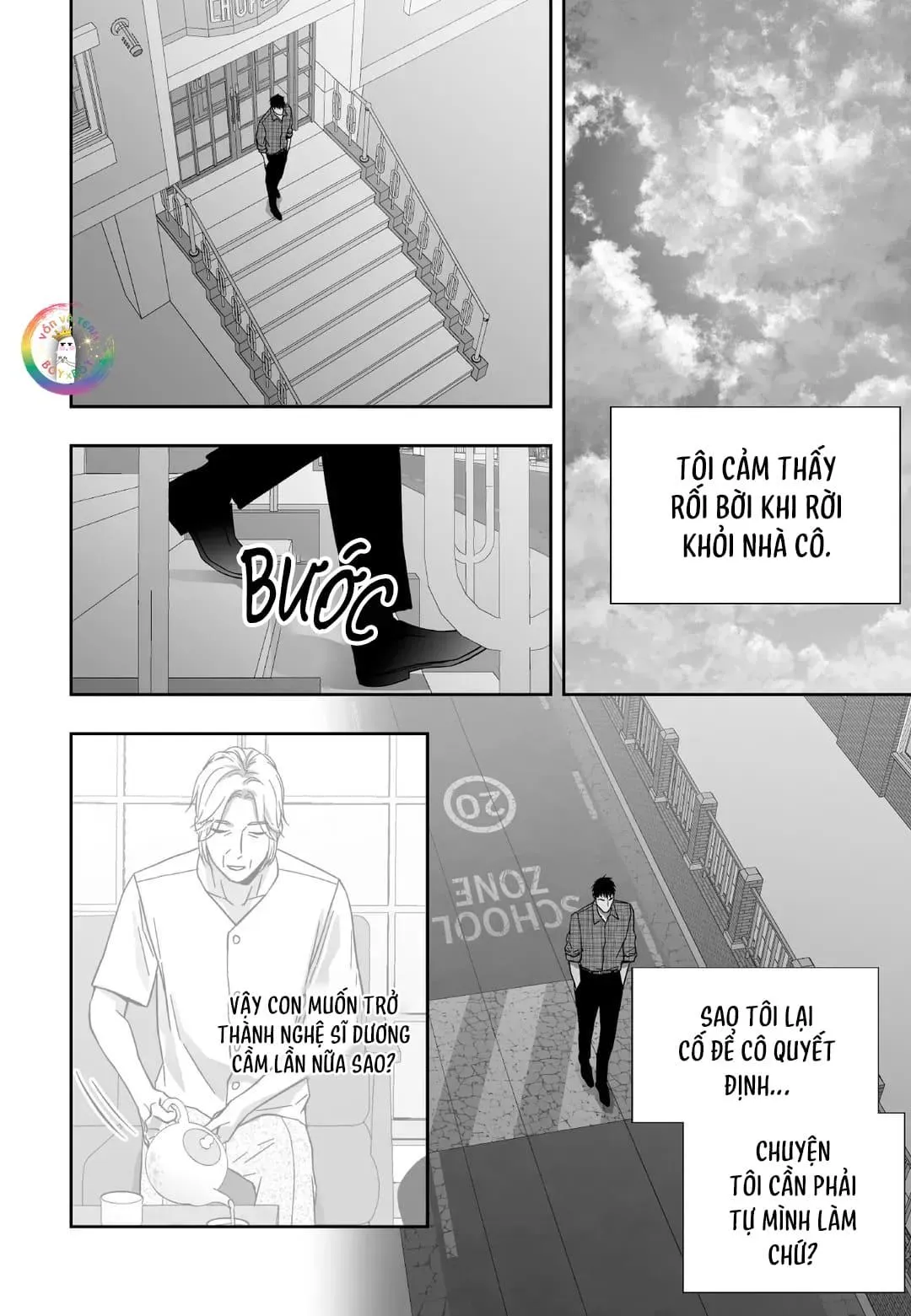 (END) Hai Đôi Tay Sinh Động Chapter 26 Trang 16