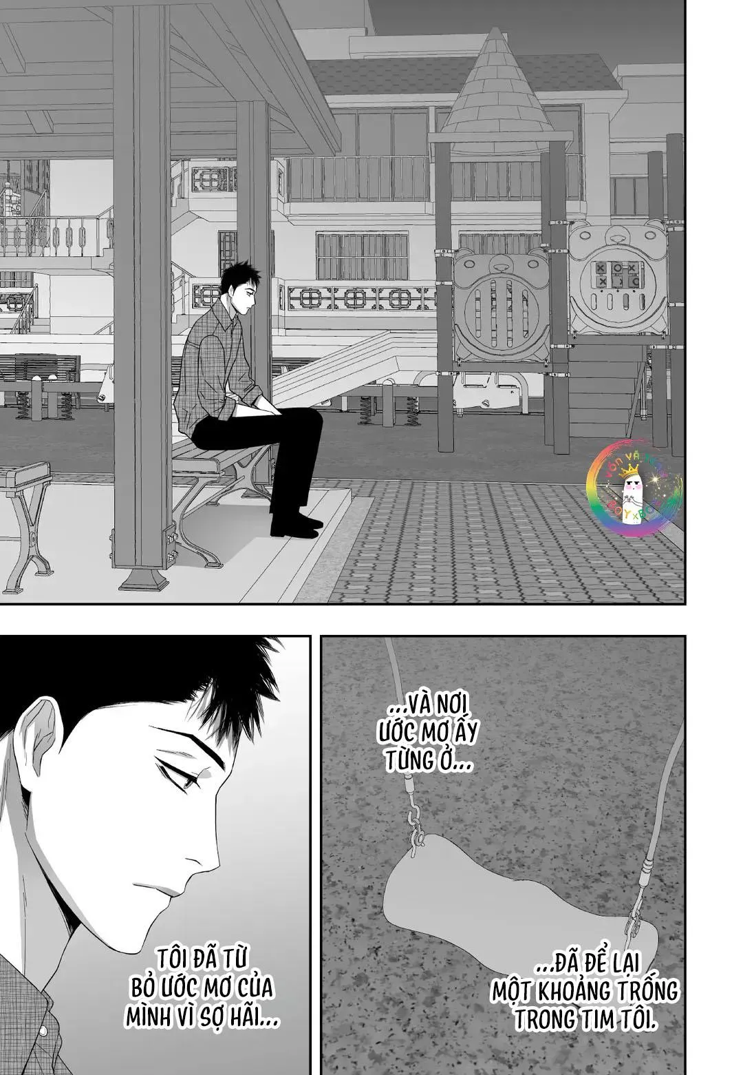 (END) Hai Đôi Tay Sinh Động Chapter 27 Trang 4