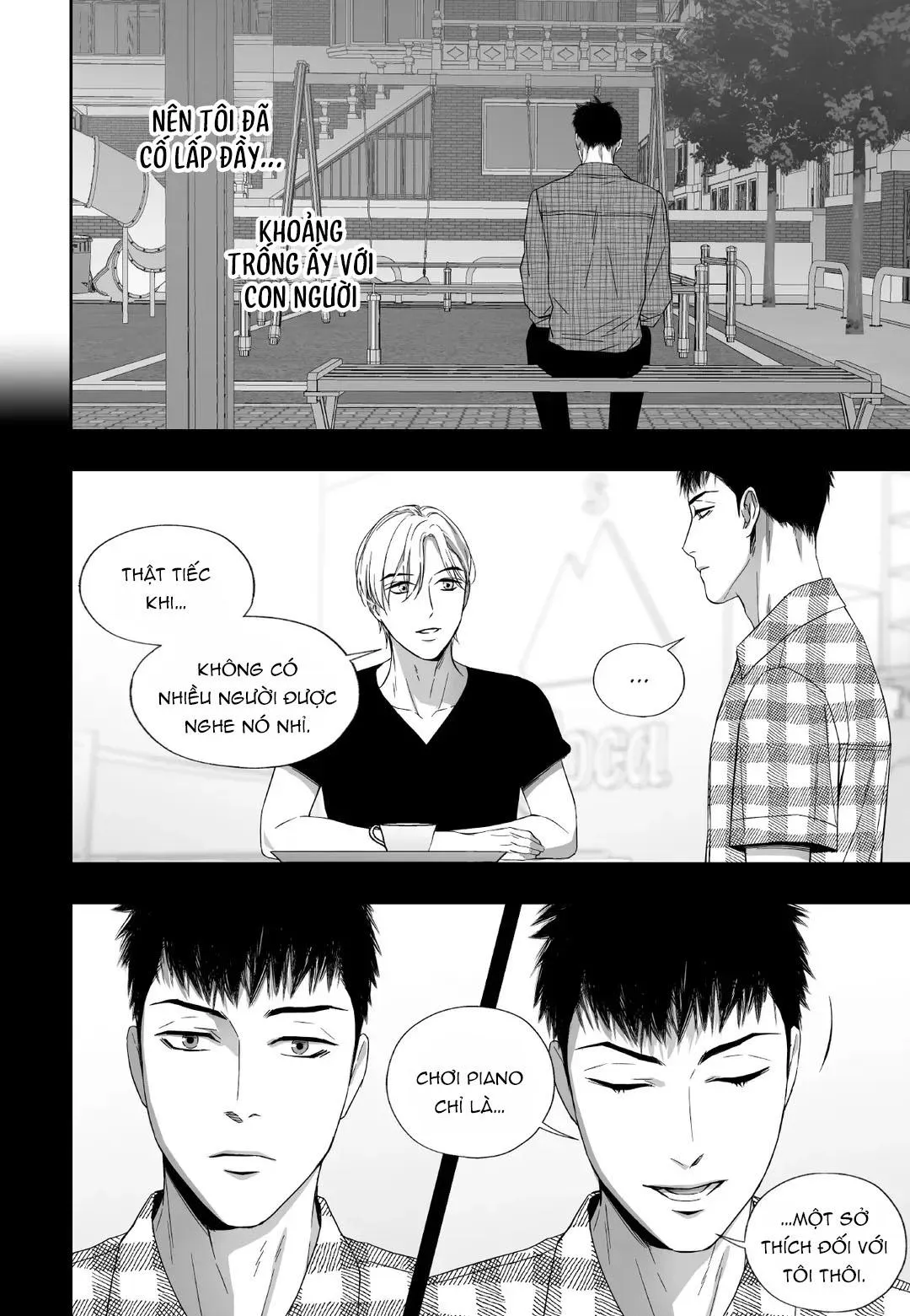 (END) Hai Đôi Tay Sinh Động Chapter 27 Trang 5