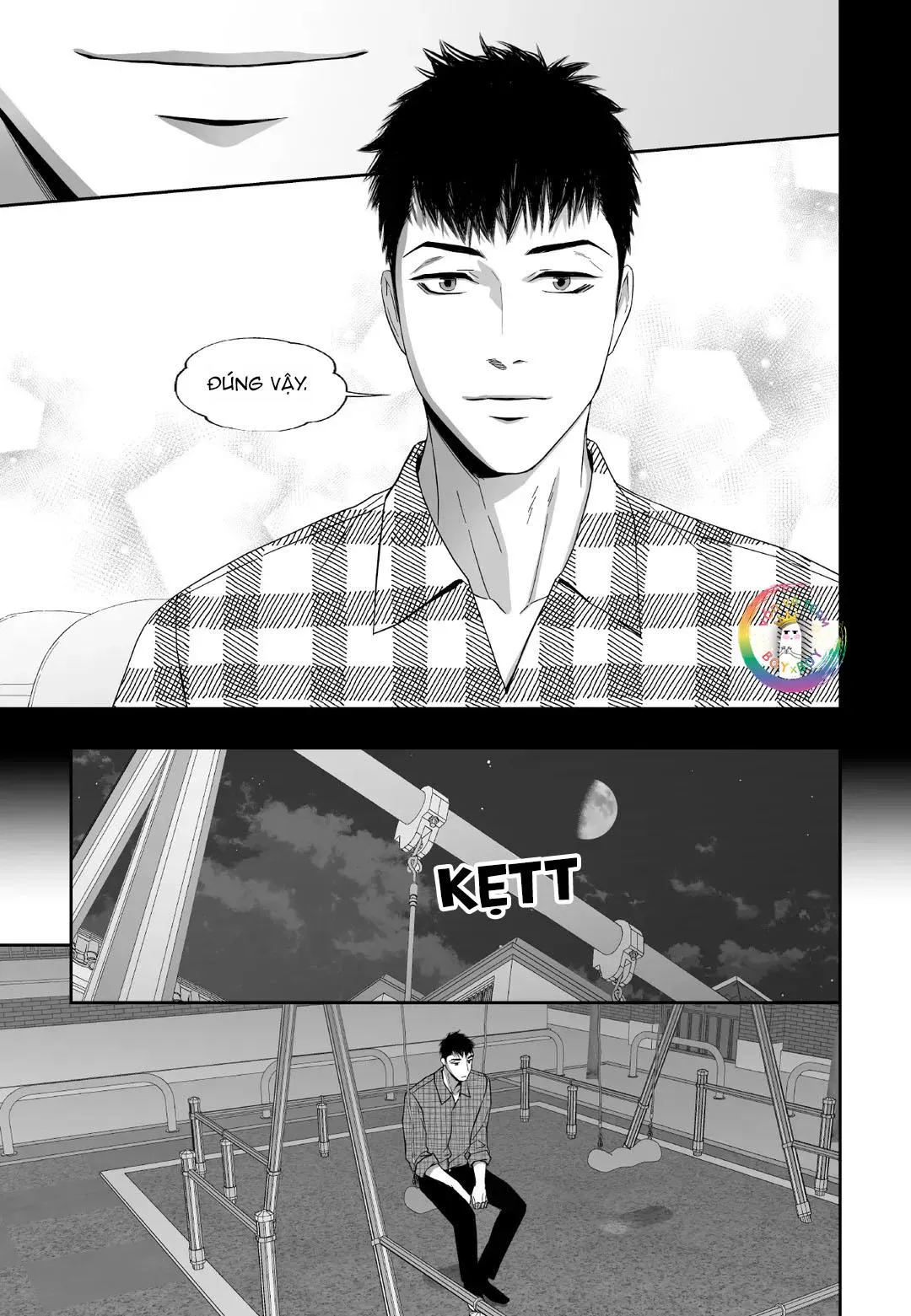 (END) Hai Đôi Tay Sinh Động Chapter 27 Trang 8