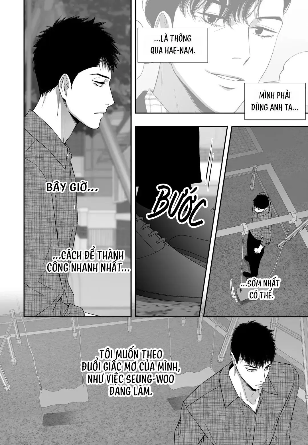 (END) Hai Đôi Tay Sinh Động Chapter 27 Trang 9