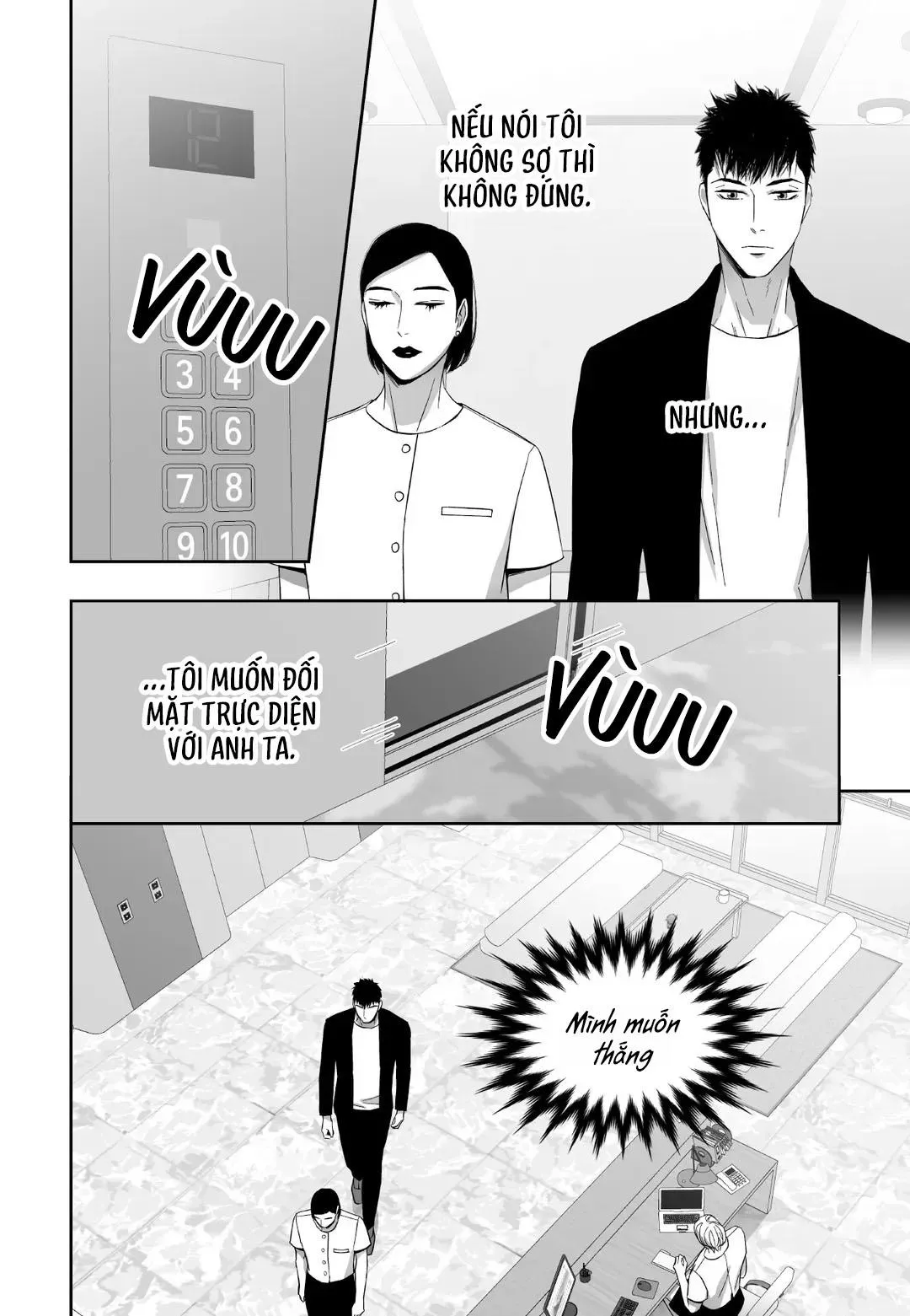 (END) Hai Đôi Tay Sinh Động Chapter 27 Trang 11