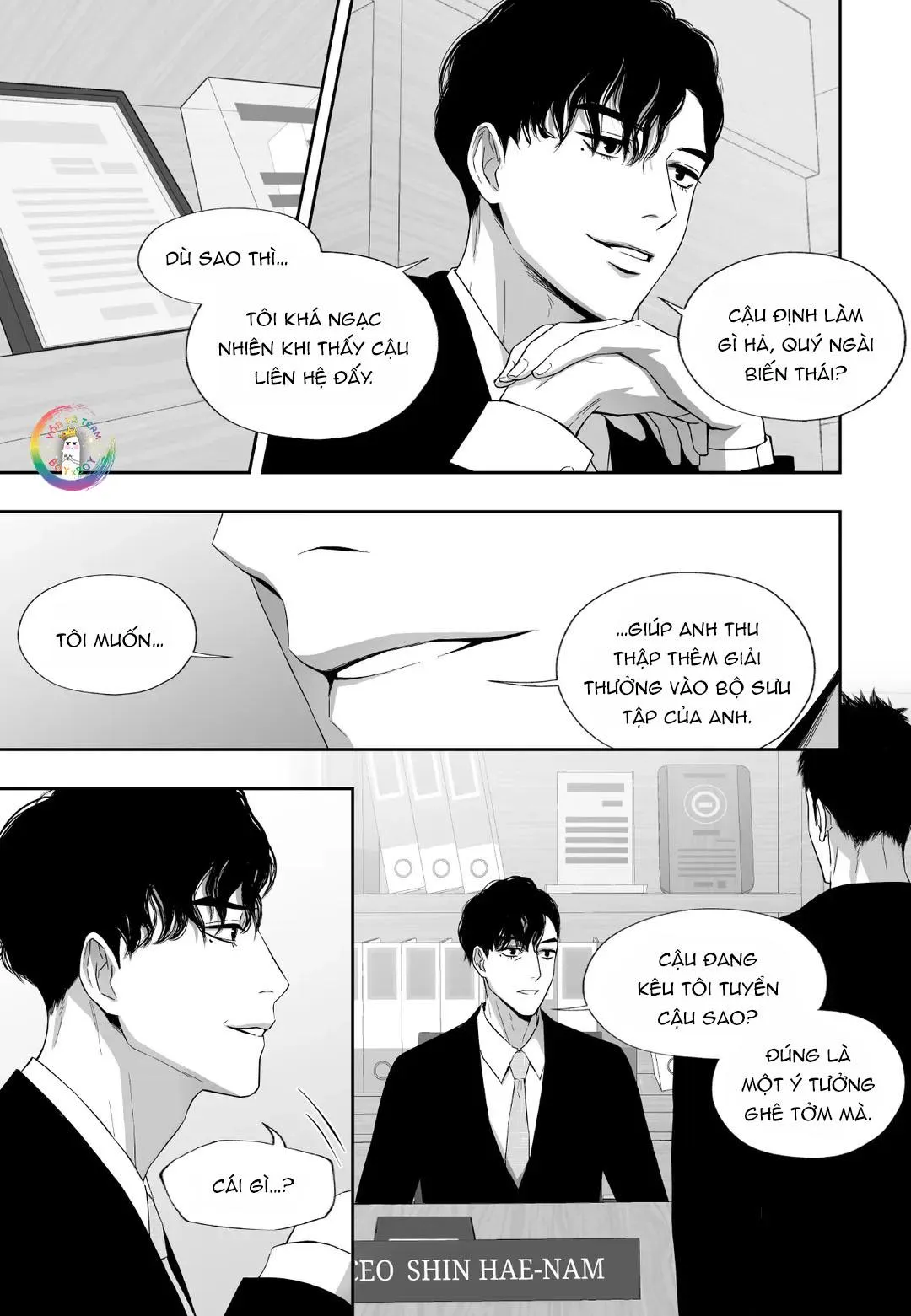 (END) Hai Đôi Tay Sinh Động Chapter 27 Trang 14