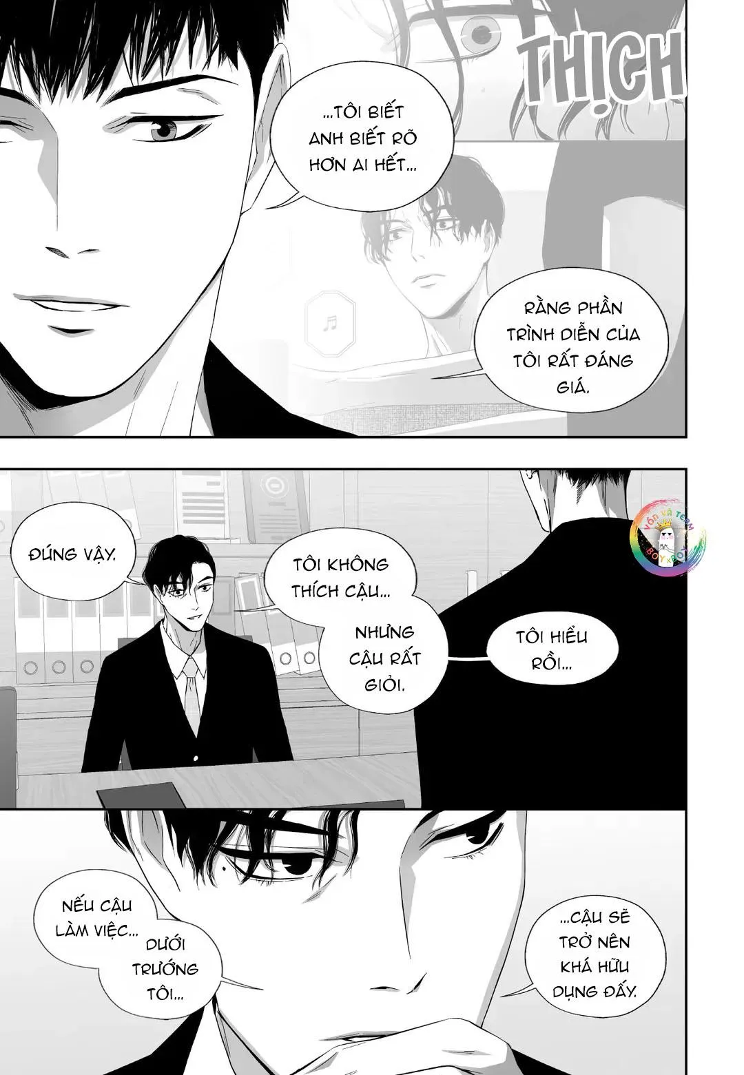 (END) Hai Đôi Tay Sinh Động Chapter 27 Trang 16