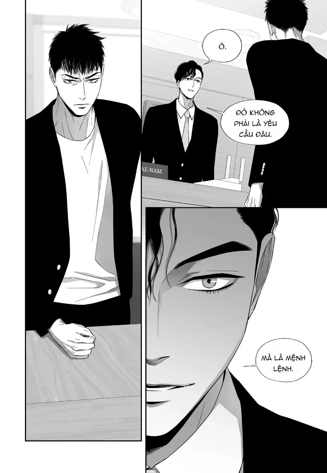 (END) Hai Đôi Tay Sinh Động Chapter 27 Trang 19