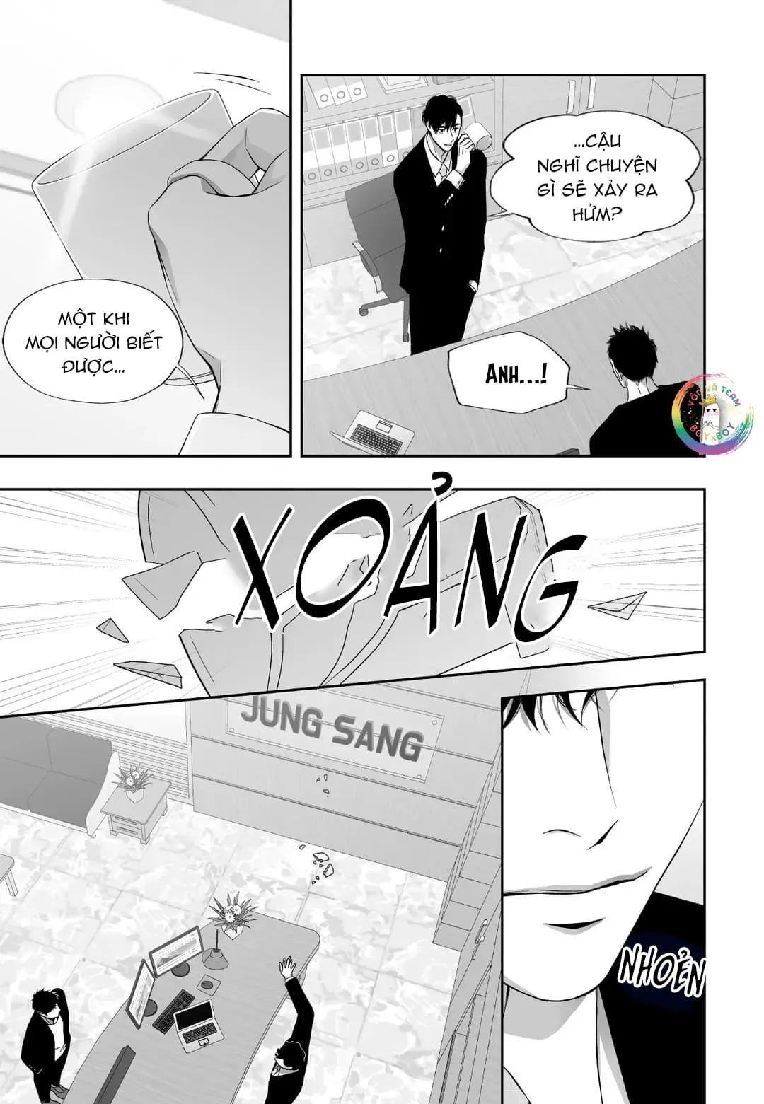 (END) Hai Đôi Tay Sinh Động Chapter 28 Trang 4