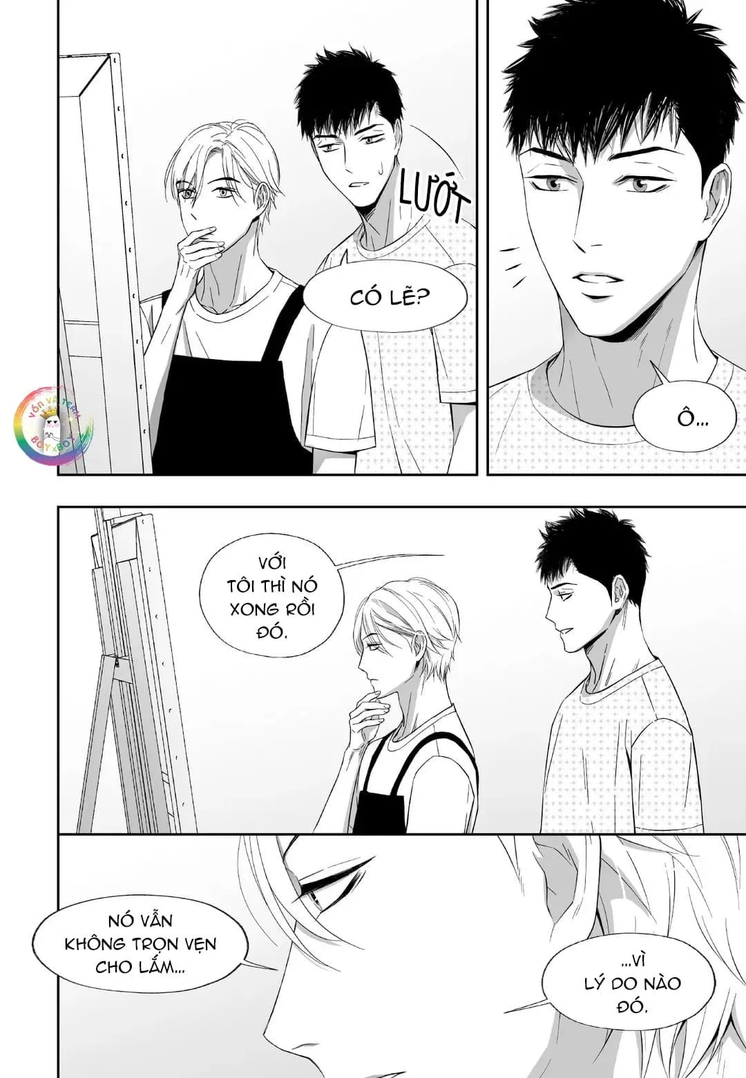 (END) Hai Đôi Tay Sinh Động Chapter 28 Trang 11