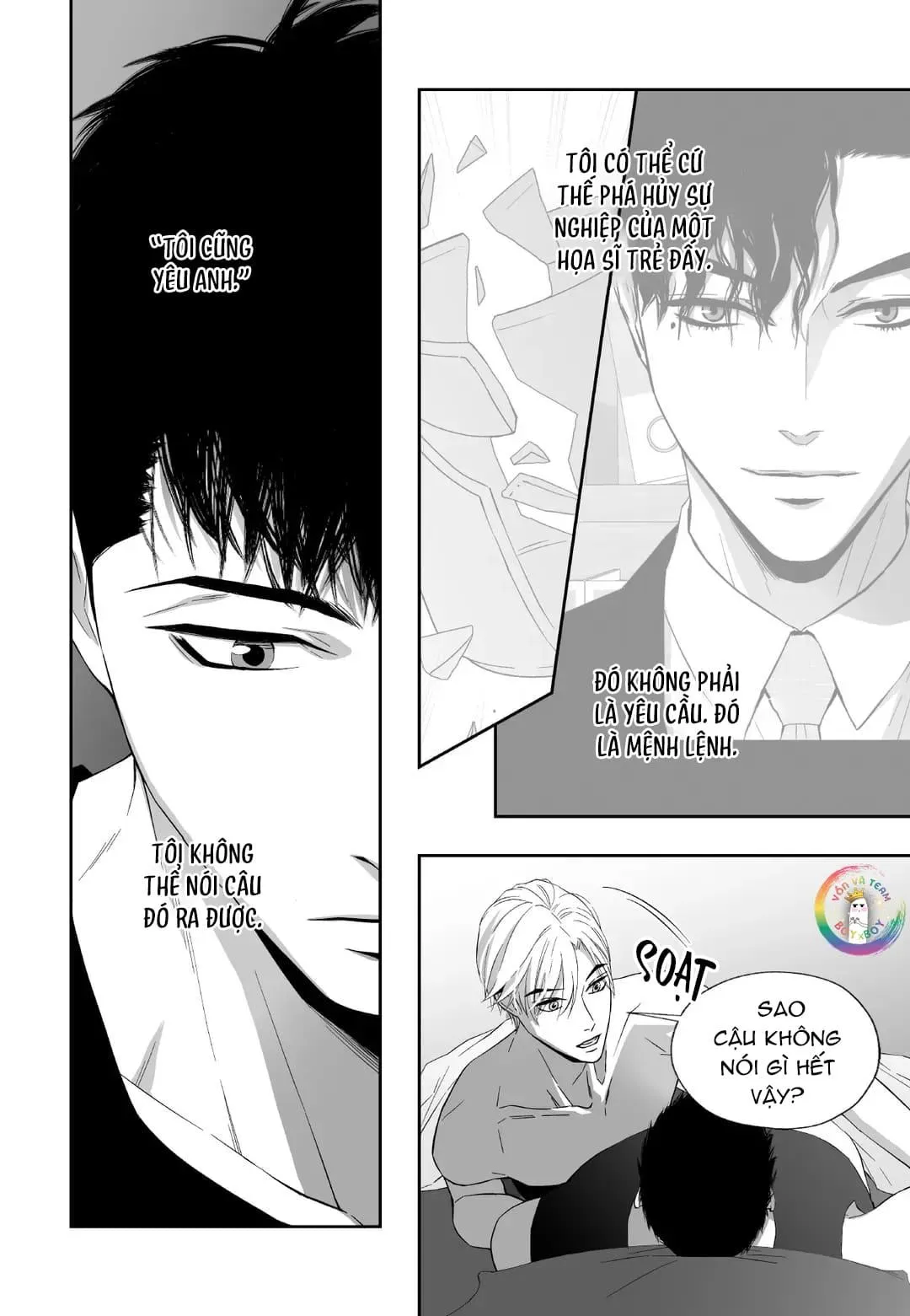 (END) Hai Đôi Tay Sinh Động Chapter 28 Trang 17