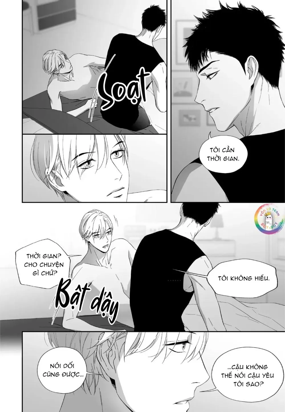 (END) Hai Đôi Tay Sinh Động Chapter 29 Trang 5