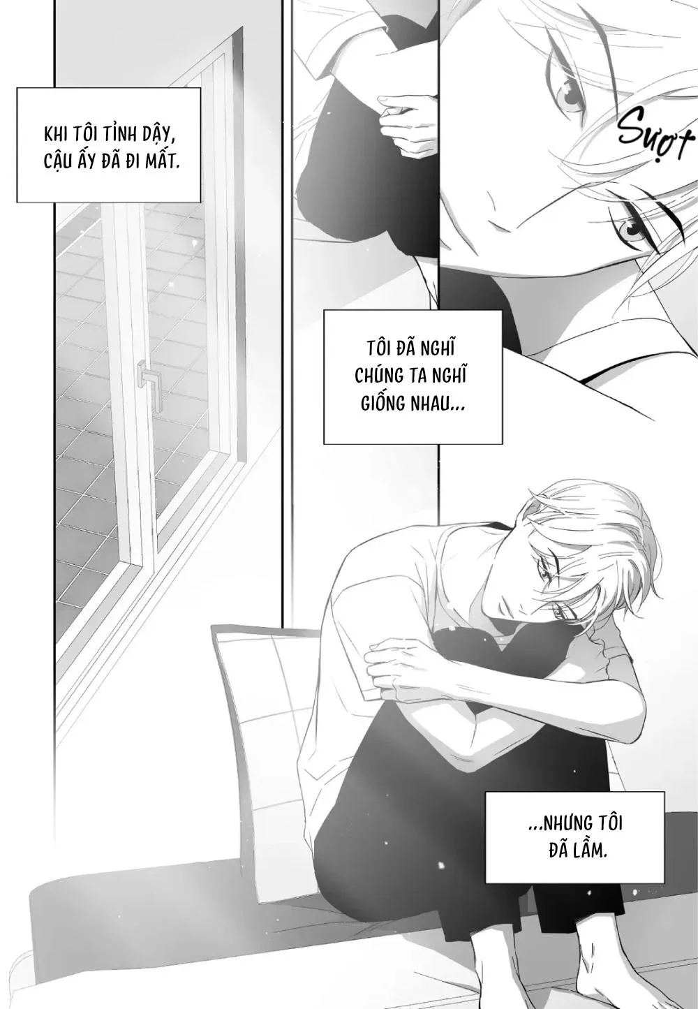 (END) Hai Đôi Tay Sinh Động Chapter 29 Trang 8