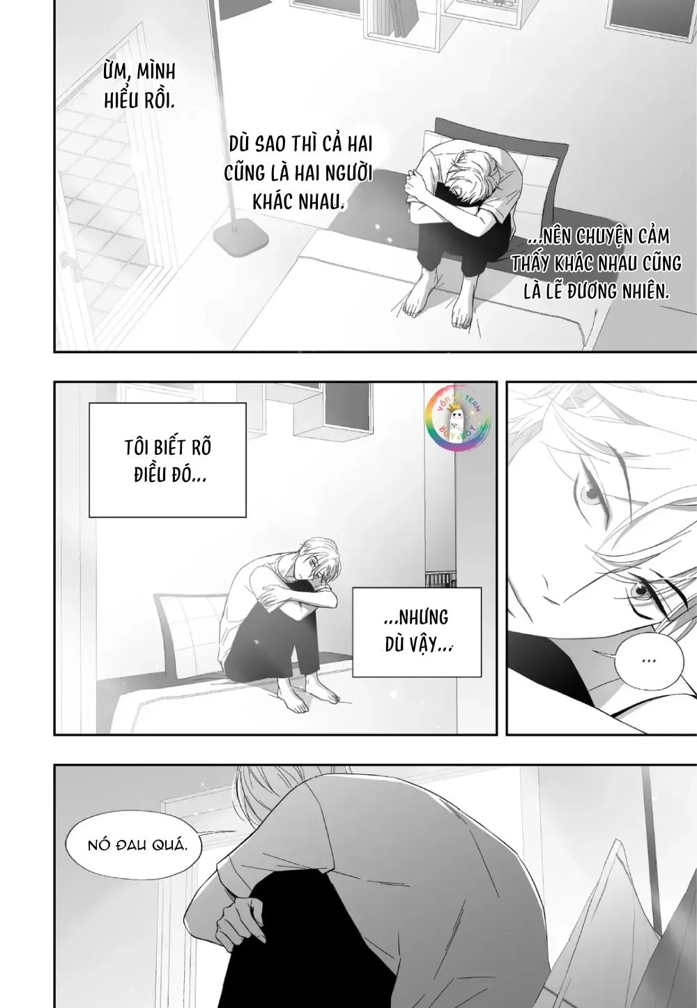 (END) Hai Đôi Tay Sinh Động Chapter 29 Trang 9