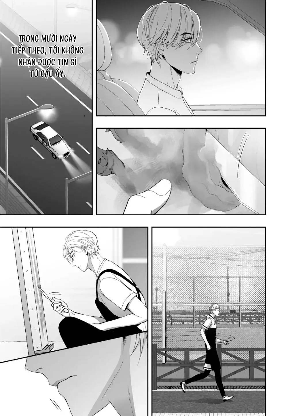 (END) Hai Đôi Tay Sinh Động Chapter 29 Trang 14