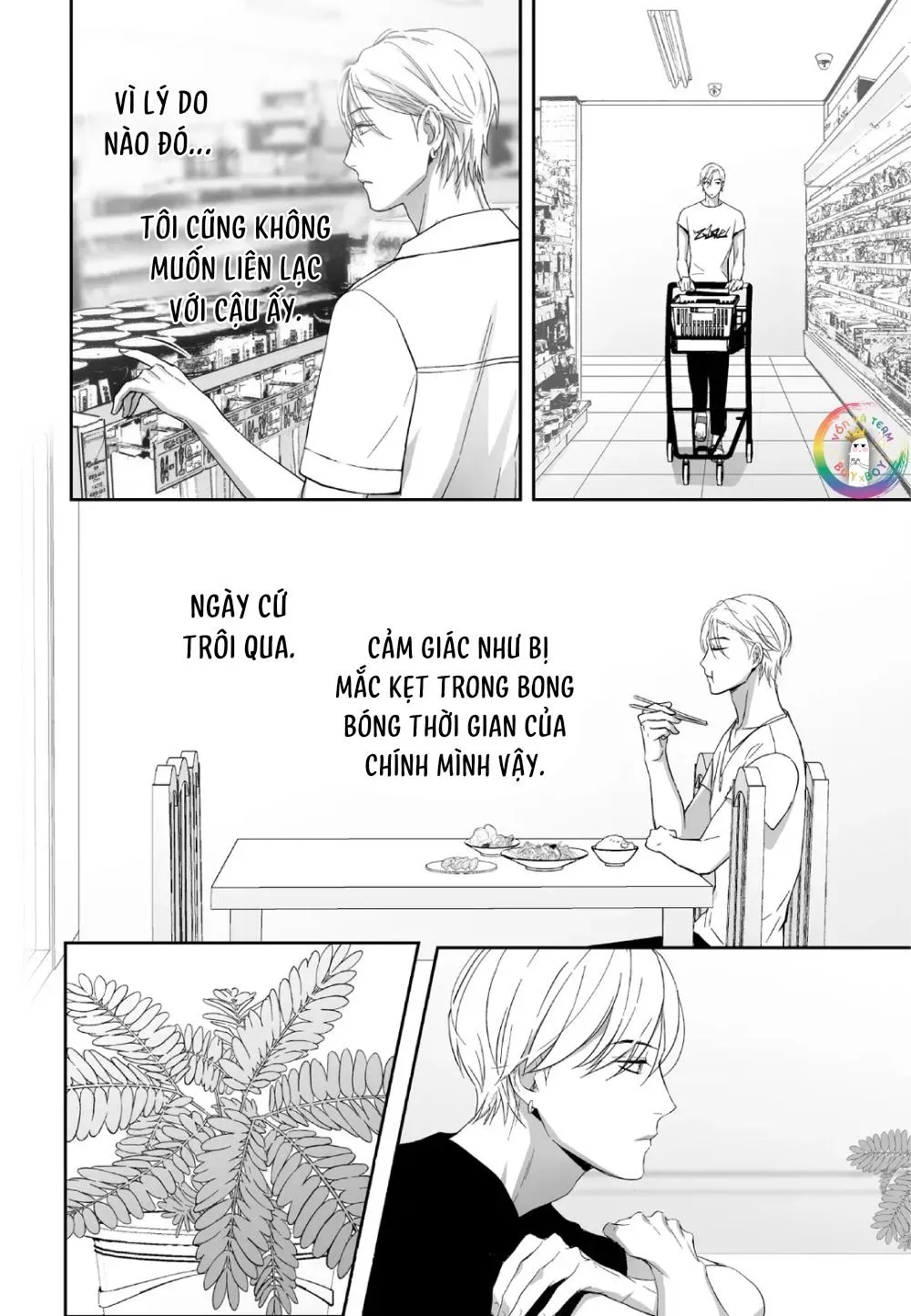 (END) Hai Đôi Tay Sinh Động Chapter 29 Trang 15