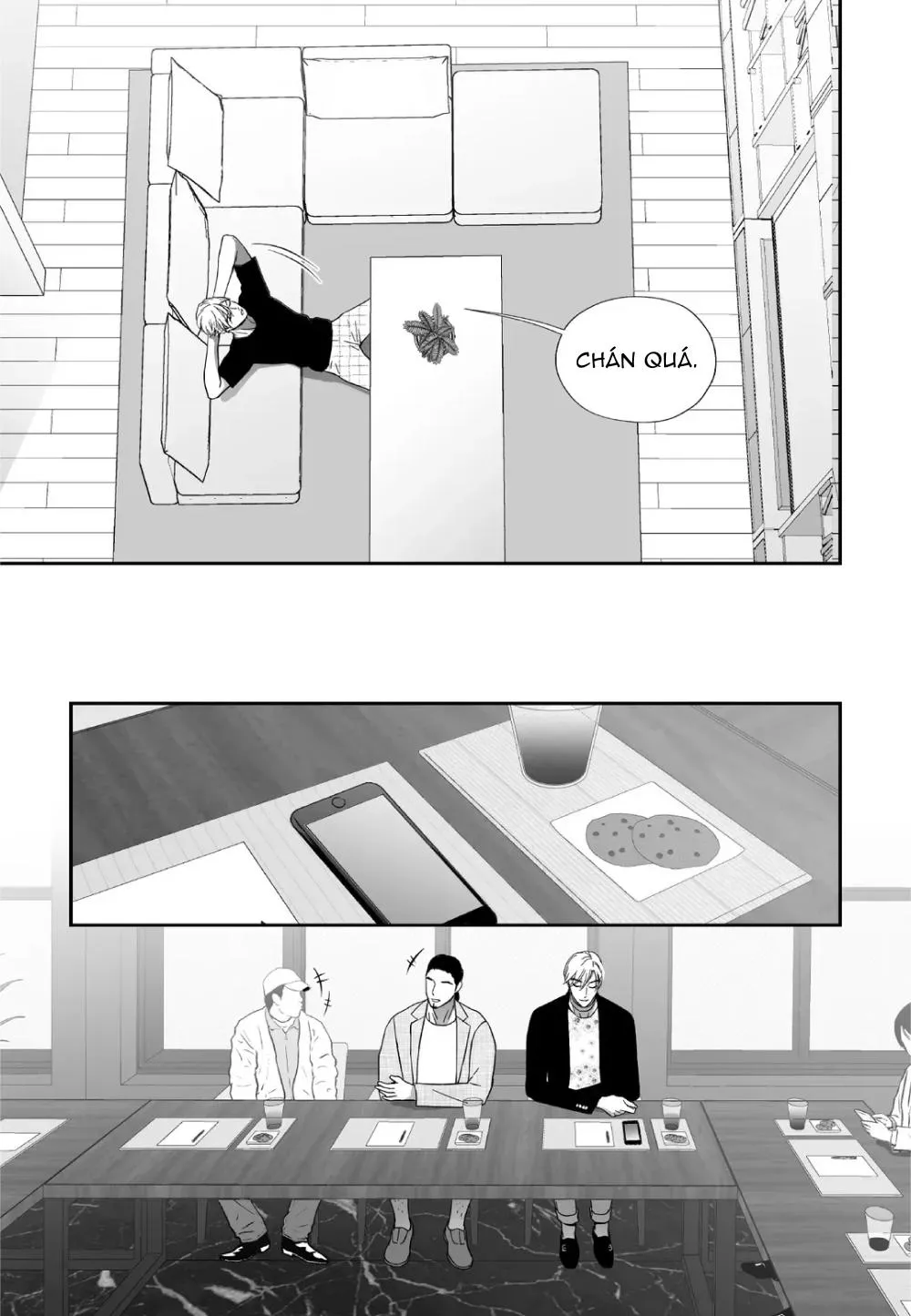 (END) Hai Đôi Tay Sinh Động Chapter 29 Trang 16