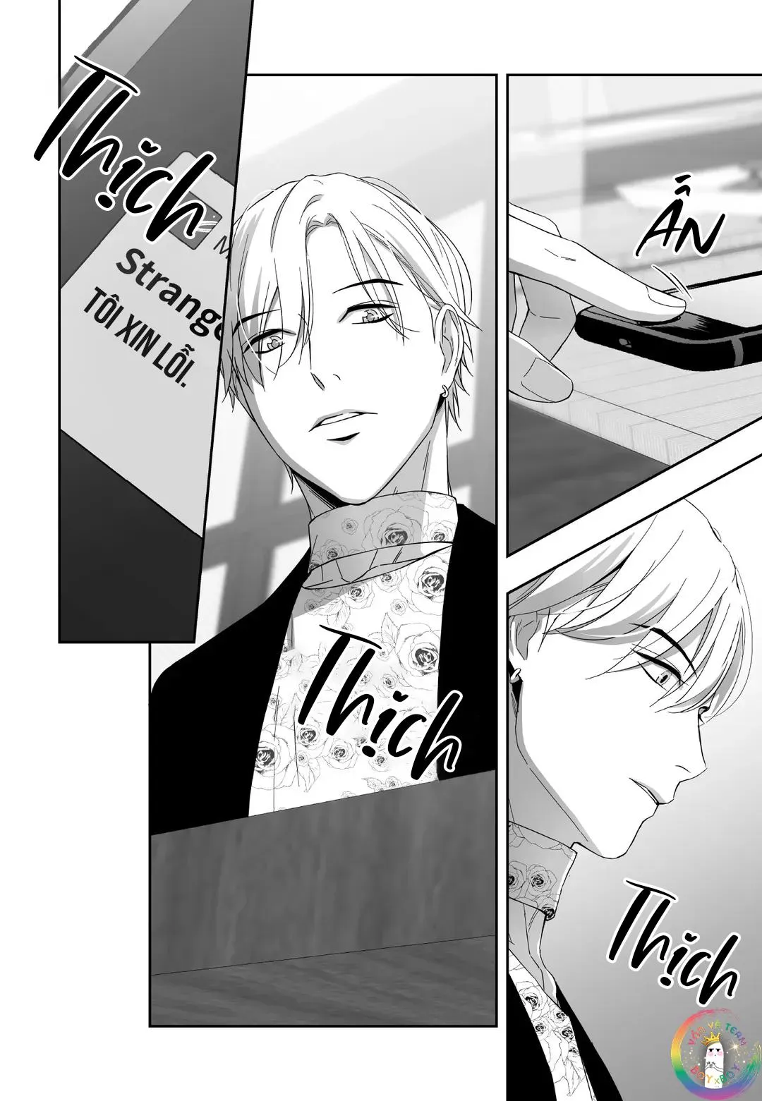 (END) Hai Đôi Tay Sinh Động Chapter 30 Trang 3