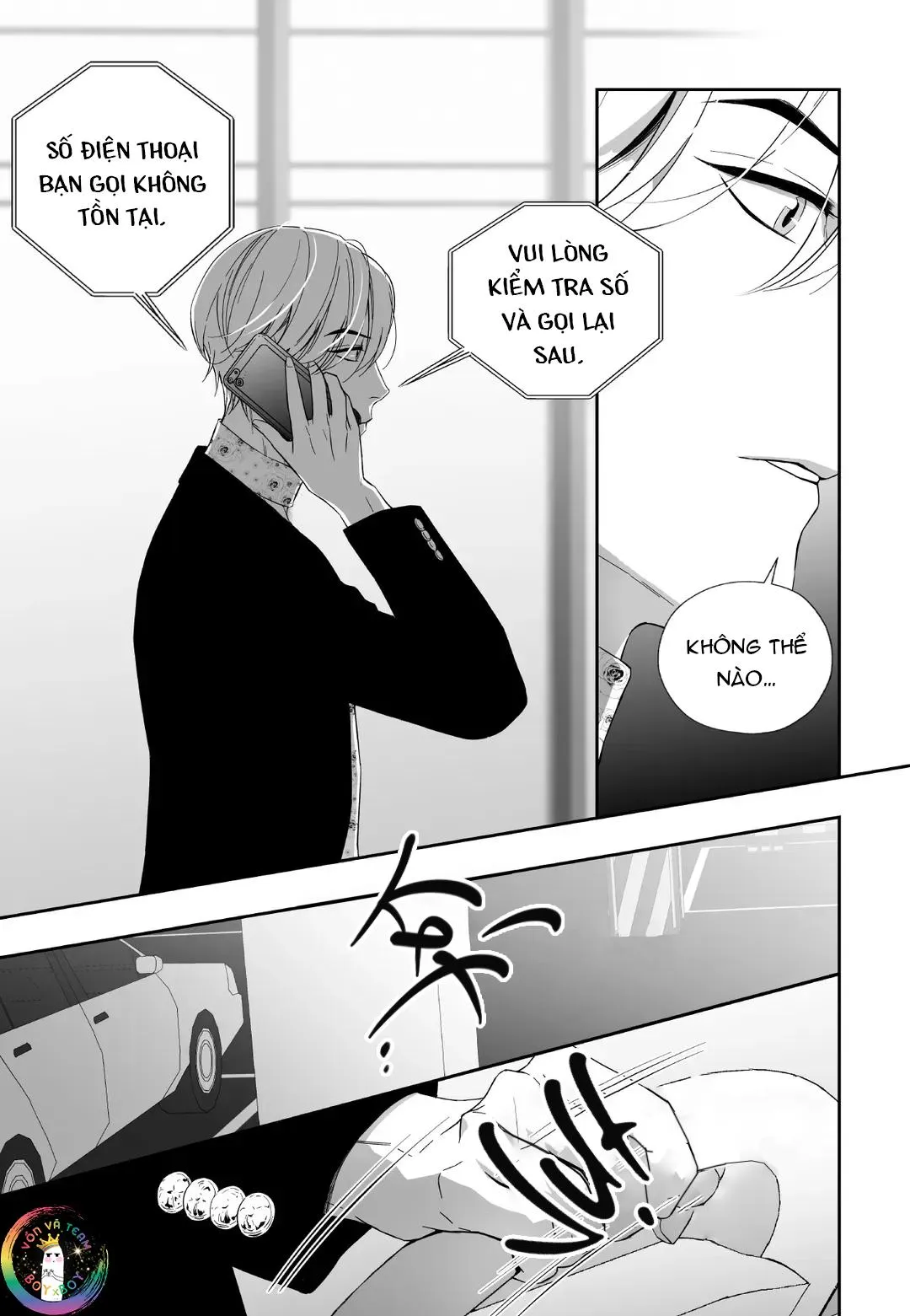 (END) Hai Đôi Tay Sinh Động Chapter 30 Trang 6