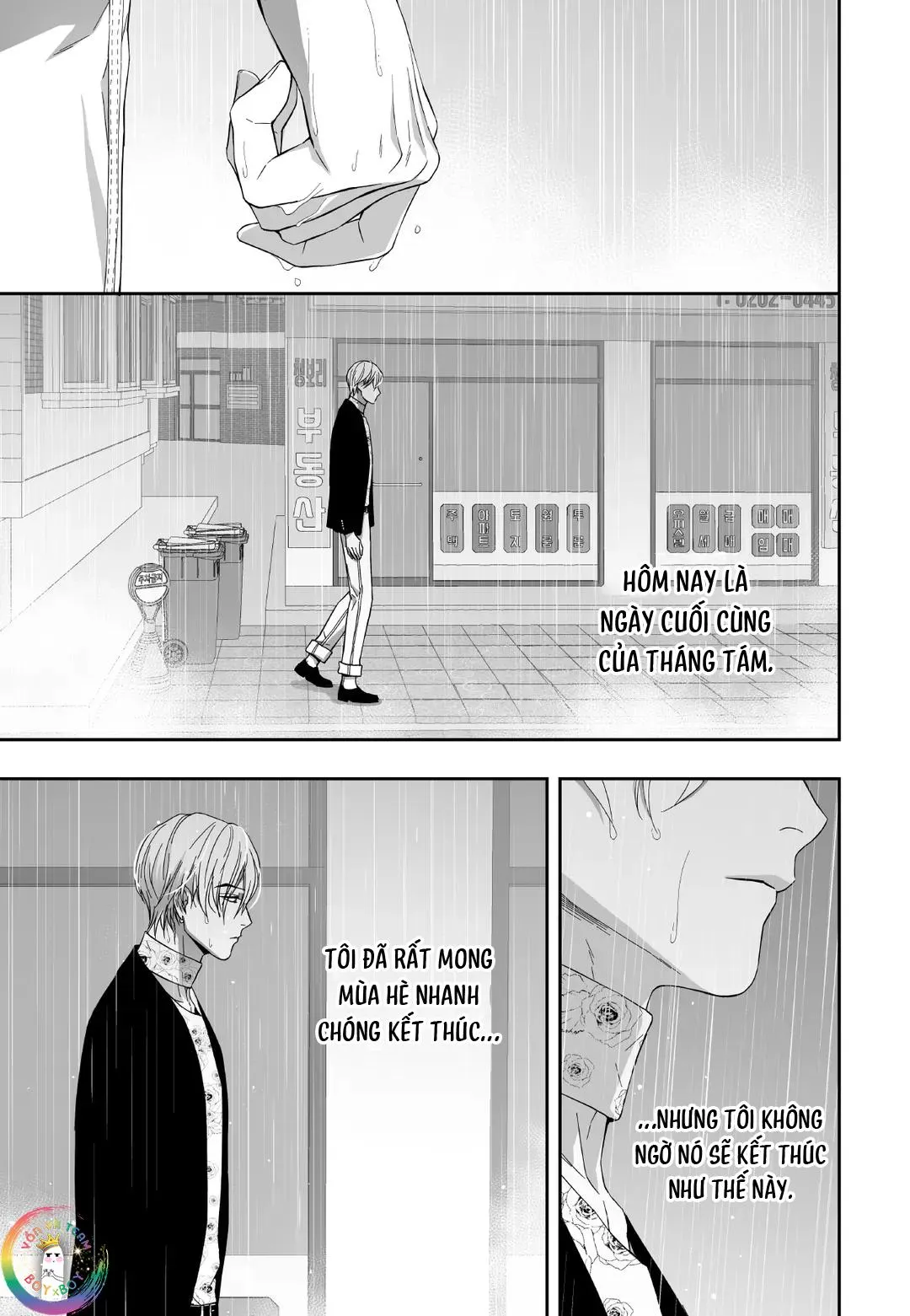 (END) Hai Đôi Tay Sinh Động Chapter 30 Trang 13