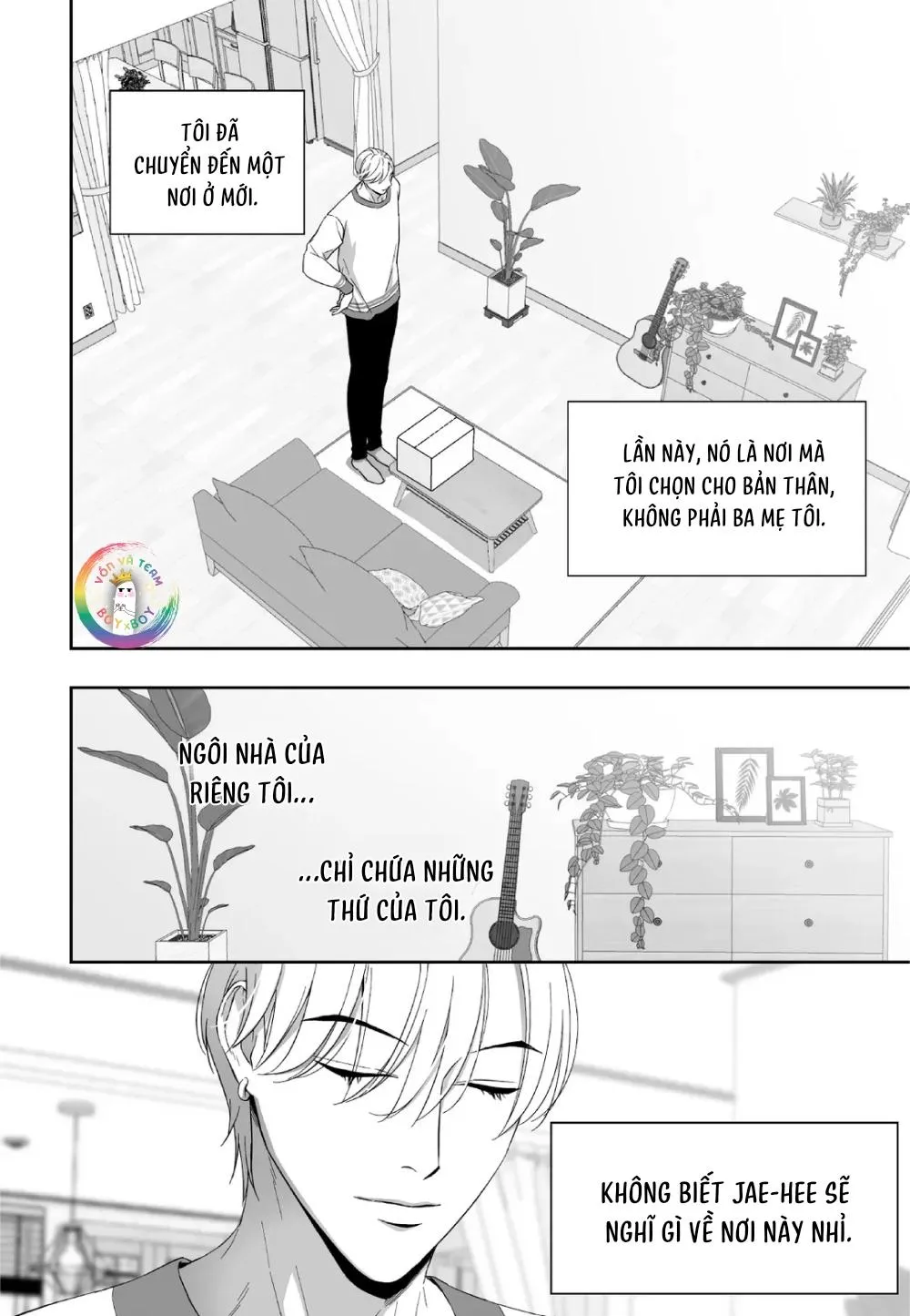 (END) Hai Đôi Tay Sinh Động Chapter 31 Trang 5