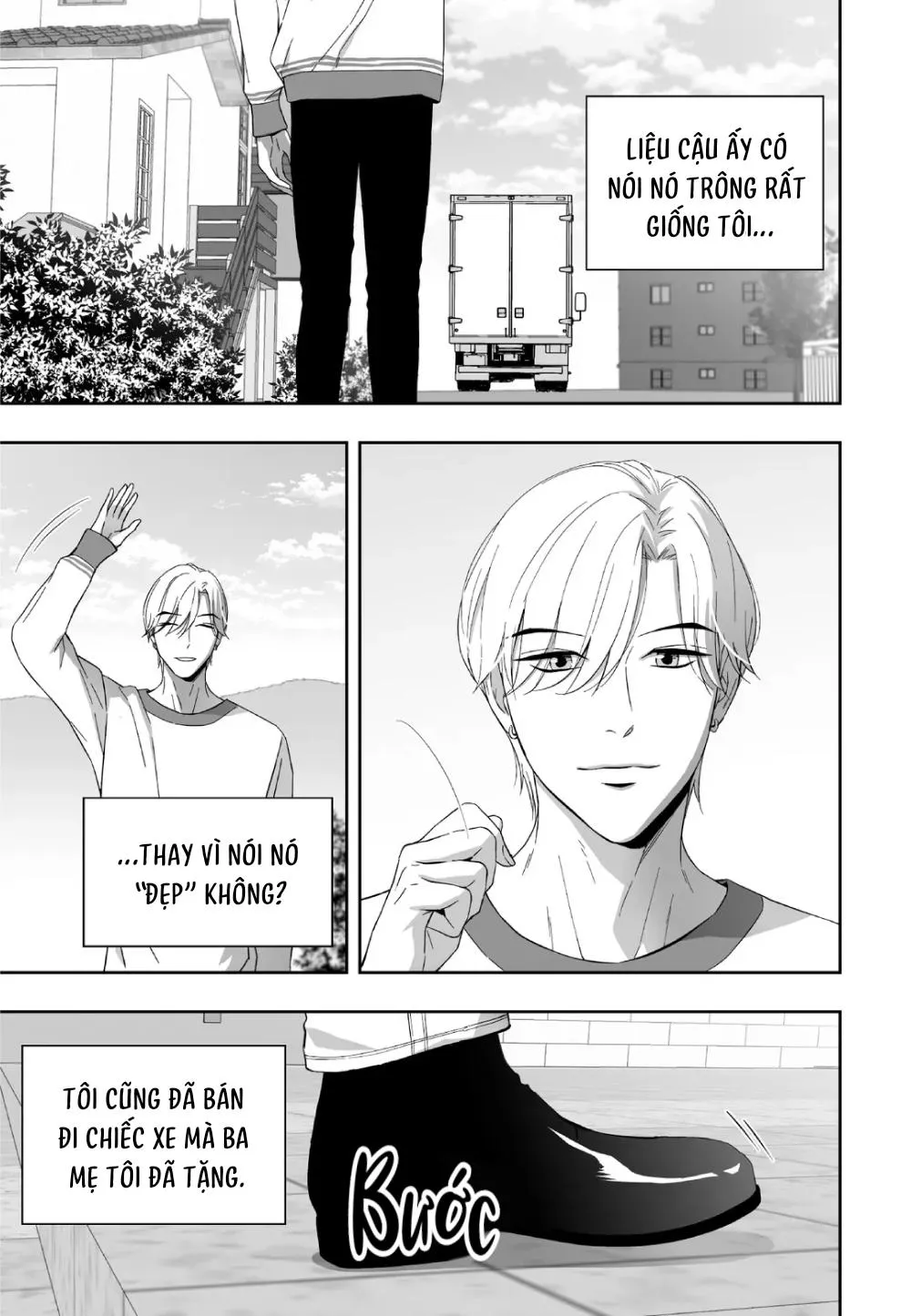 (END) Hai Đôi Tay Sinh Động Chapter 31 Trang 6