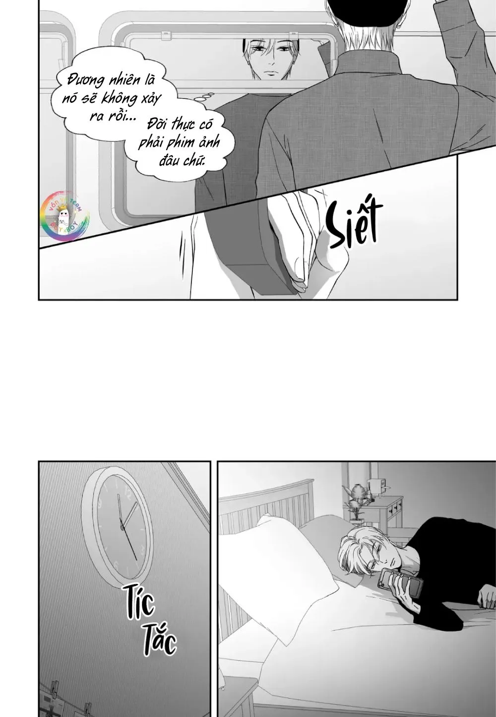 (END) Hai Đôi Tay Sinh Động Chapter 31 Trang 9