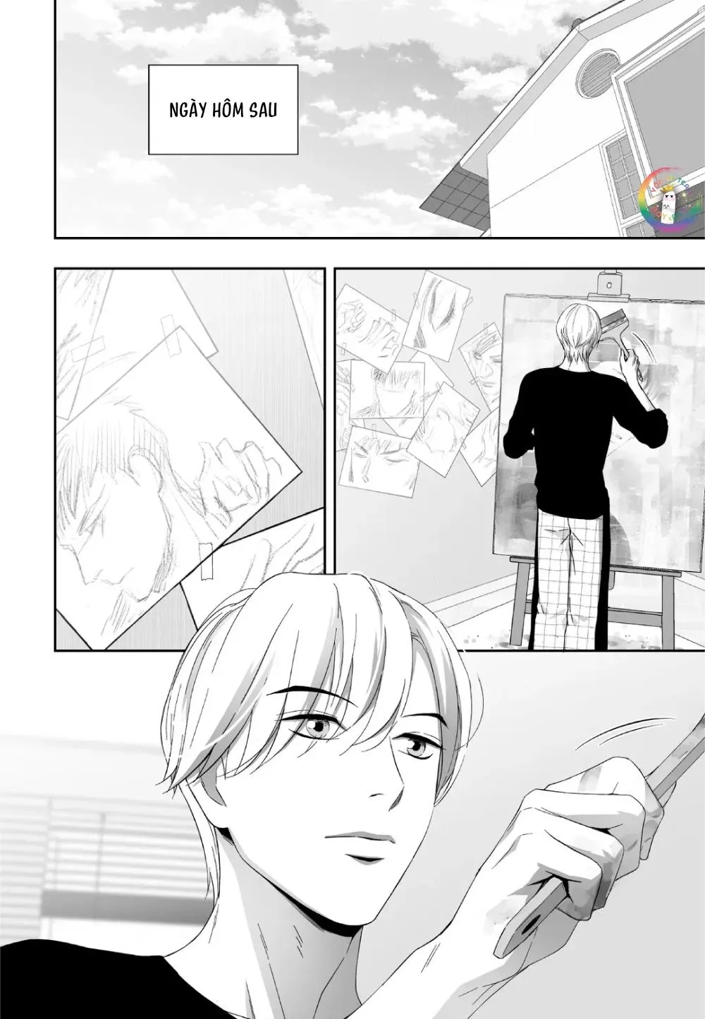 (END) Hai Đôi Tay Sinh Động Chapter 31 Trang 13