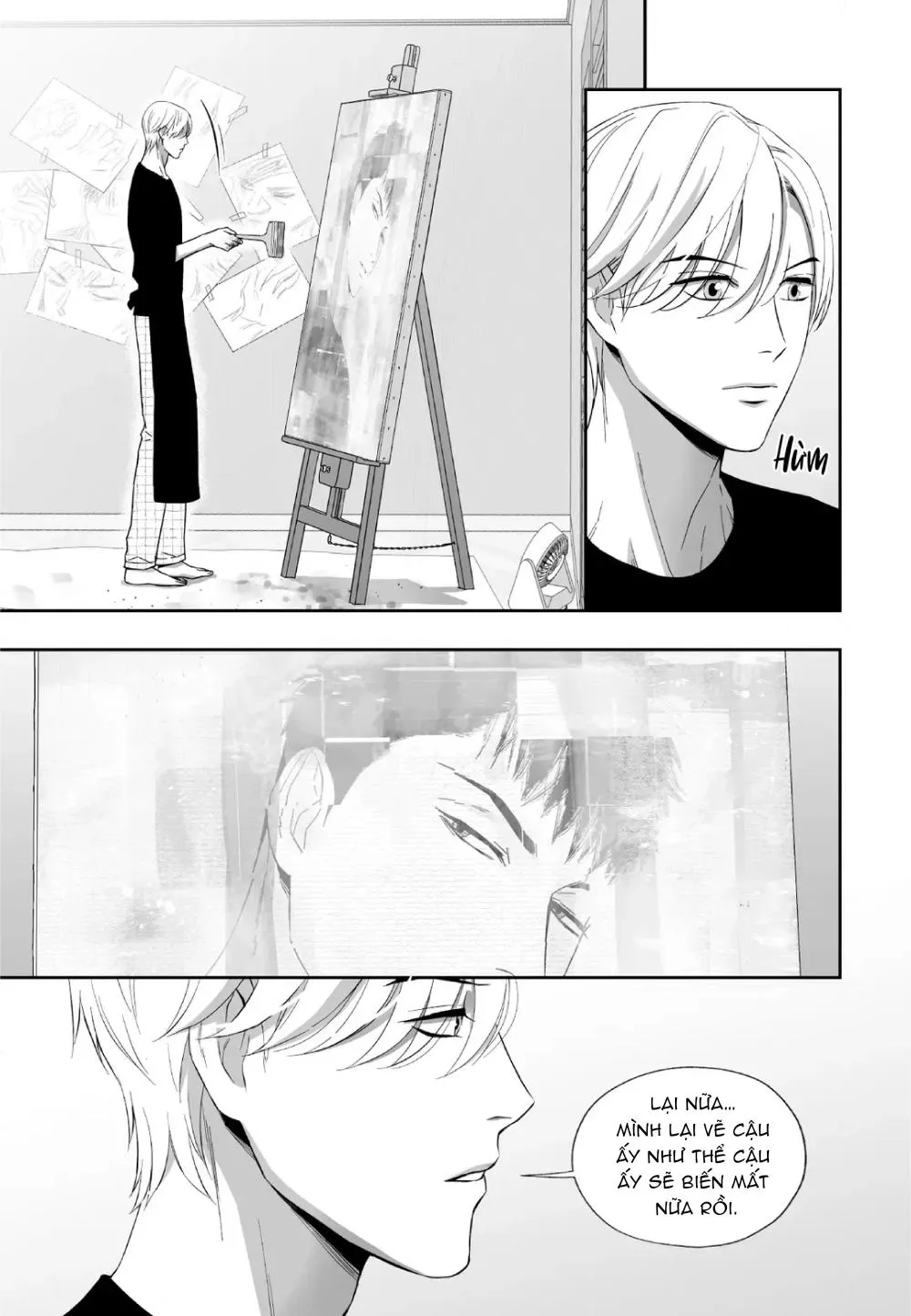 (END) Hai Đôi Tay Sinh Động Chapter 31 Trang 14