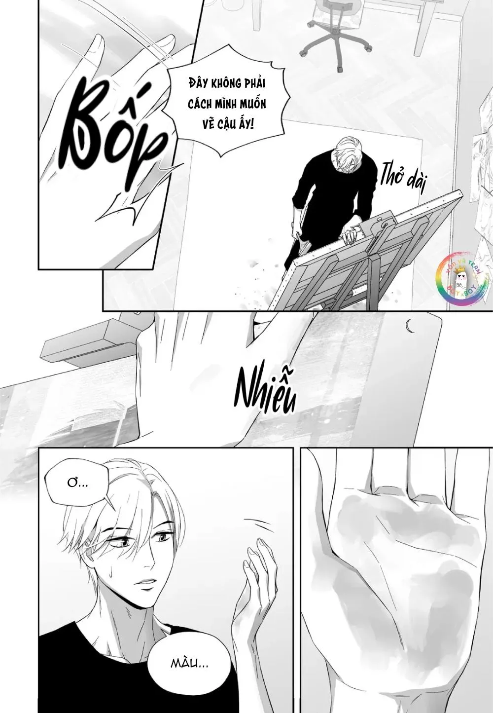 (END) Hai Đôi Tay Sinh Động Chapter 31 Trang 15