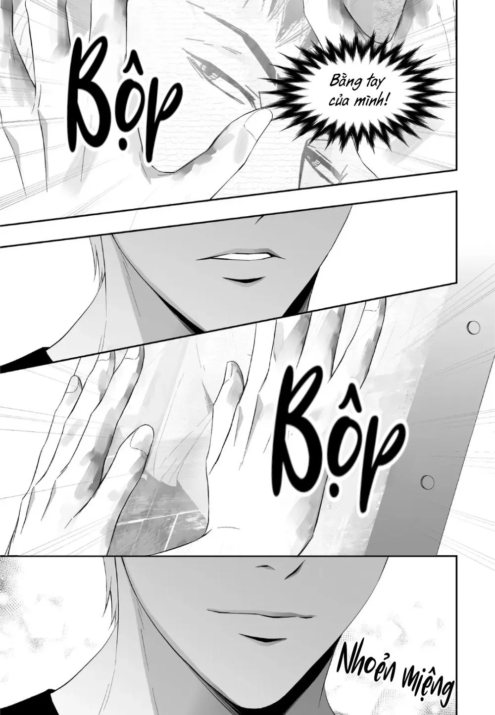 (END) Hai Đôi Tay Sinh Động Chapter 31 Trang 18