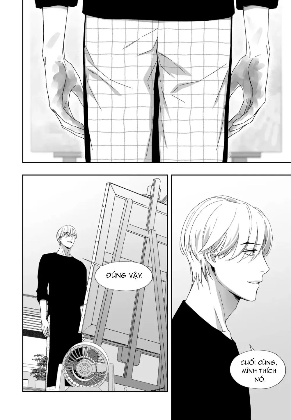 (END) Hai Đôi Tay Sinh Động Chapter 31 Trang 19