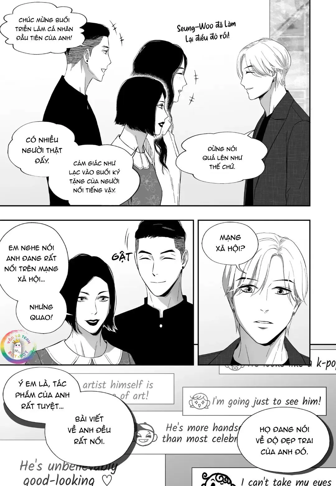 (END) Hai Đôi Tay Sinh Động Chapter 32 Trang 6